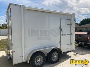 2021 Enclosed Trailer Other Mobile Business Spare Tire Florida for Sale