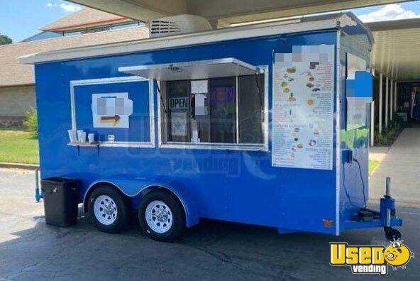 2021 Esddt Shaved Ice Concession Trailer Snowball Trailer Arkansas for Sale