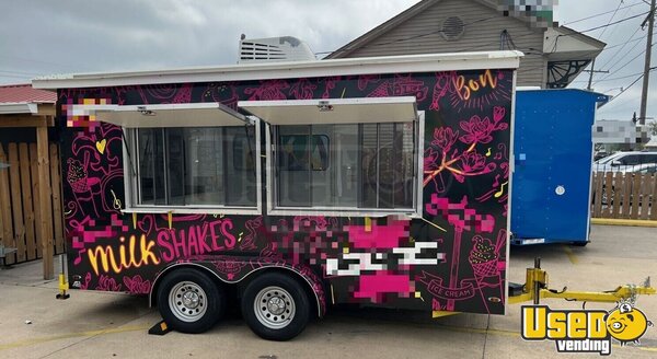 2021 Esddt Shaved Ice Concession Trailer Snowball Trailer Louisiana for Sale