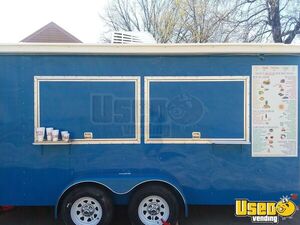 2021 Esddt Shaved Ice Concession Trailer Snowball Trailer Removable Trailer Hitch Arkansas for Sale