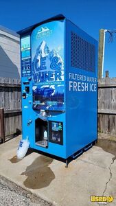 2021 Everest Vx4 Bagged Ice Machine 2 Florida for Sale