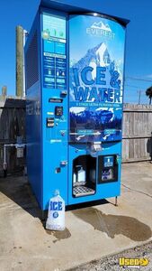 2021 Everest Vx4 Bagged Ice Machine 3 Florida for Sale