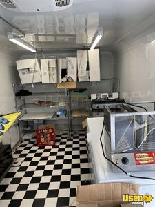 2021 Expedition-85202 Snowball Trailer Concession Window Oklahoma for Sale
