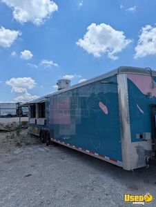 2021 Expedition Series Concession Trailer Air Conditioning Texas for Sale