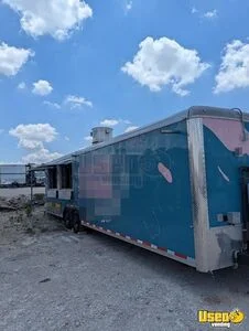 2021 Expedition Series Concession Trailer Air Conditioning Texas for Sale