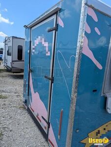 2021 Expedition Series Concession Trailer Awning Texas for Sale