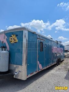 2021 Expedition Series Concession Trailer Concession Window Texas for Sale