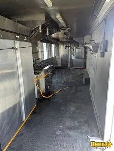 2021 Expedition Series Concession Trailer Stovetop Texas for Sale
