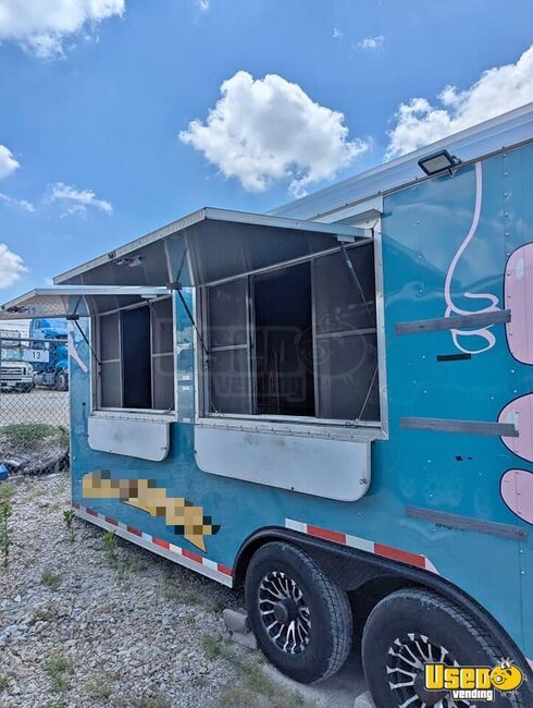 2021 Expedition Series Concession Trailer Texas for Sale