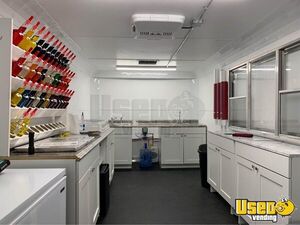 2021 Expedition Shaved Ice Concession Trailer + Shack Snowball Trailer Concession Window Oklahoma for Sale