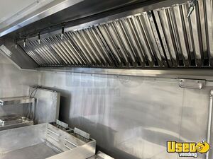 2021 Express Kitchen Food Trailer Awning Michigan for Sale