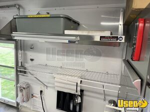 2021 Express Kitchen Food Trailer Flatgrill Michigan for Sale