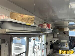2021 Express Kitchen Food Trailer Oven Michigan for Sale