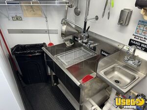 2021 Express Kitchen Food Trailer Steam Table Michigan for Sale