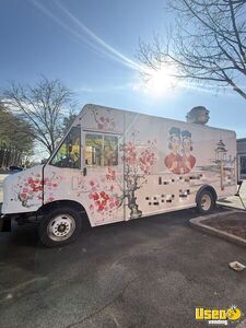 2021 F-59 All-purpose Food Truck Air Conditioning Georgia Gas Engine for Sale