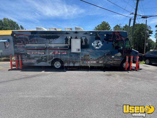 2021 F-59 All-purpose Food Truck Alabama Gas Engine for Sale