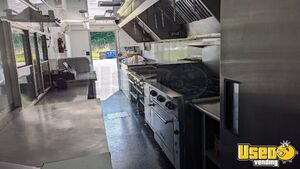 2021 F- 59 All-purpose Food Truck Diamond Plated Aluminum Flooring North Carolina Gas Engine for Sale