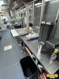 2021 F-59 All-purpose Food Truck Floor Drains Alabama Gas Engine for Sale