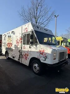 2021 18' Ford F59 All-Purpose Food Truck with Fire Suppression System for Sale in Georgia!
