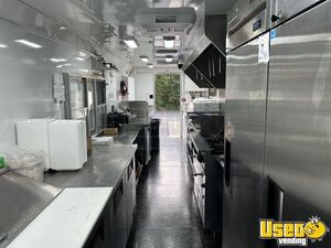 2021 F- 59 All-purpose Food Truck Stainless Steel Wall Covers North Carolina Gas Engine for Sale