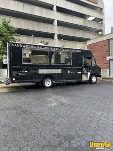 2021 F-59 All-purpose Food Truck Stainless Steel Wall Covers Ohio for Sale