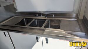 2021 F- 59 All-purpose Food Truck Upright Freezer North Carolina Gas Engine for Sale