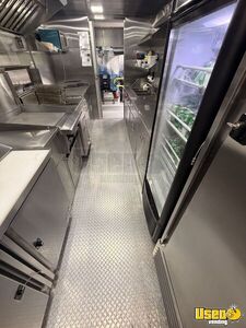 2021 F59 All-purpose Food Truck Air Conditioning Florida Gas Engine for Sale