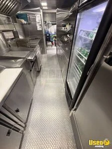 2021 F59 All-purpose Food Truck Air Conditioning Florida Gas Engine for Sale