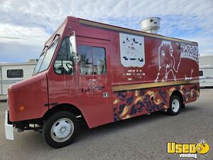 2021 F59 All-purpose Food Truck Air Conditioning Minnesota Gas Engine for Sale