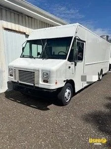 2021 F59 All-purpose Food Truck Air Conditioning Ohio Gas Engine for Sale