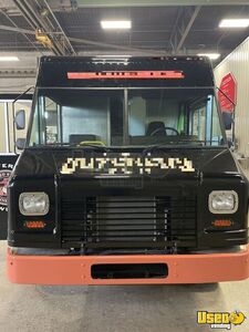 2021 F59 All-purpose Food Truck Air Conditioning Texas Gas Engine for Sale