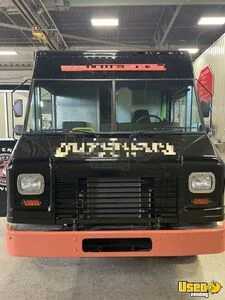 2021 F59 All-purpose Food Truck Air Conditioning Texas Gas Engine for Sale