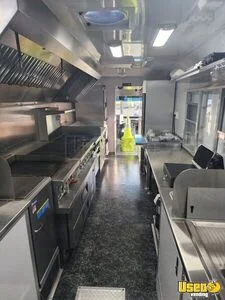 2021 F59 All-purpose Food Truck Backup Camera Michigan Gas Engine for Sale