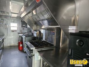 2021 F59 All-purpose Food Truck Backup Camera Minnesota Gas Engine for Sale