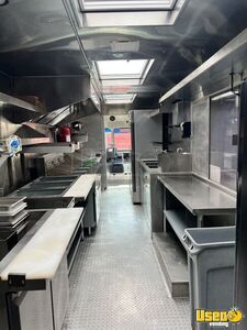 2021 F59 All-purpose Food Truck Backup Camera Texas Gas Engine for Sale