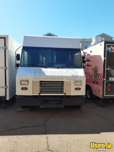 2021 F59 All-purpose Food Truck Cabinets California Gas Engine for Sale