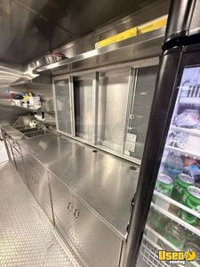 2021 F59 All-purpose Food Truck Cabinets Florida Gas Engine for Sale