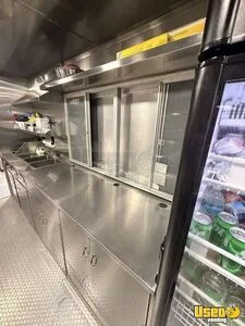 2021 F59 All-purpose Food Truck Cabinets Florida Gas Engine for Sale