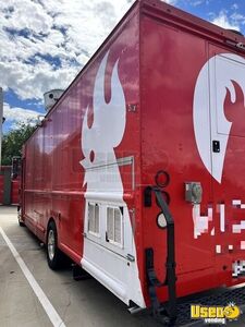 2021 F59 All-purpose Food Truck Cabinets Texas Gas Engine for Sale
