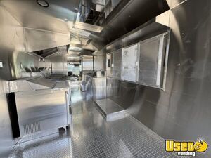 2021 F59 All-purpose Food Truck Deep Freezer Texas Gas Engine for Sale