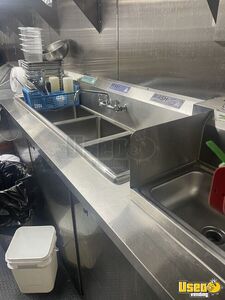 2021 F59 All-purpose Food Truck Diamond Plated Aluminum Flooring Texas Gas Engine for Sale