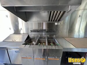 2021 F59 All-purpose Food Truck Electrical Outlets Texas Gas Engine for Sale