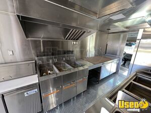 2021 F59 All-purpose Food Truck Exhaust Fan Texas Gas Engine for Sale