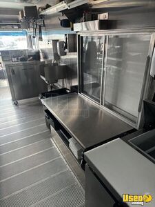 2021 F59 All-purpose Food Truck Exterior Customer Counter Indiana Gas Engine for Sale