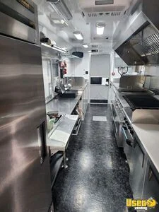 2021 F59 All-purpose Food Truck Exterior Customer Counter Michigan Gas Engine for Sale