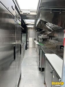 2021 F59 All-purpose Food Truck Exterior Customer Counter Texas Gas Engine for Sale