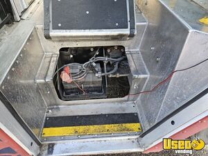 2021 F59 All-purpose Food Truck Exterior Lighting Minnesota Gas Engine for Sale