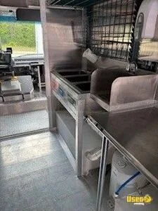 2021 F59 All-purpose Food Truck Flatgrill Ohio Gas Engine for Sale