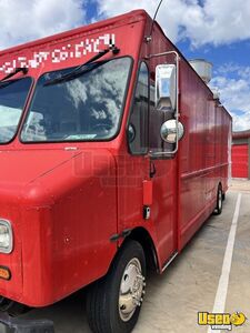 2021 F59 All-purpose Food Truck Floor Drains Texas Gas Engine for Sale