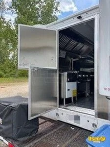 2021 F59 All-purpose Food Truck Insulated Walls Ohio Gas Engine for Sale